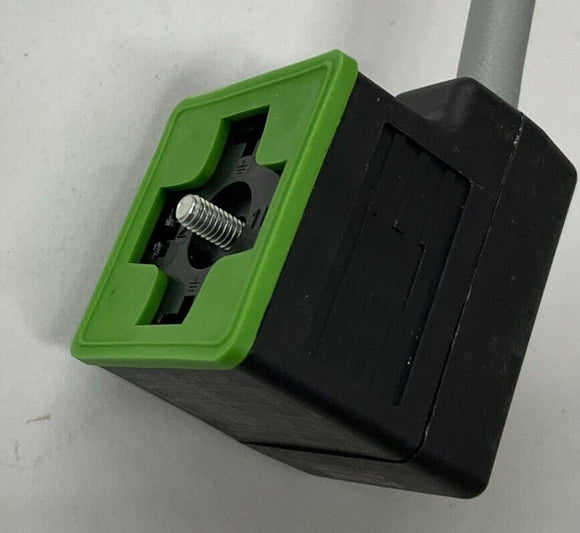 Murr 7000-41541 2360000 M12 Male Top MSUD Double Valve Cable