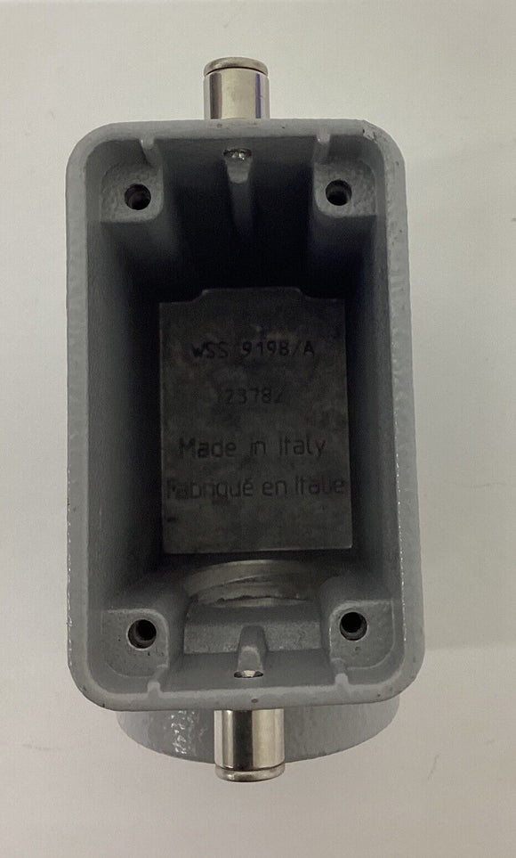 Ilme MAO-10-L32  C-Type Metallic Hood M32