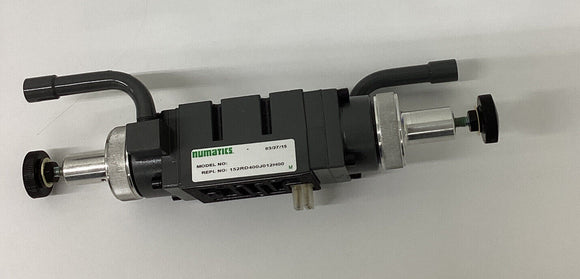 Numatics NUM152RD400J012H00 Pressure Regulator