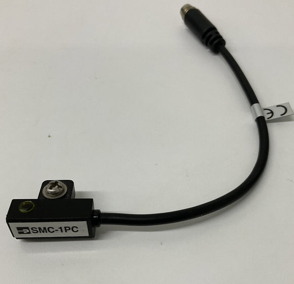 Parker SMC-1PC PNP Hall Effect Sensor 150mm