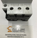 Siemens 3VU1300-1MG00 Circuit Breaker 1-16A-3