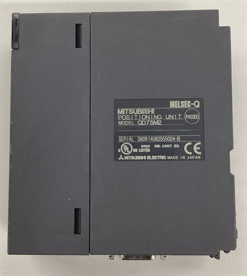 Mitsubishi QD75M2 AXIS Positioning Module, 24 VDC - 0