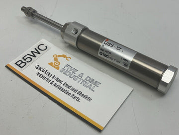 SMC CJ2B16-30T Round Body Cylinder