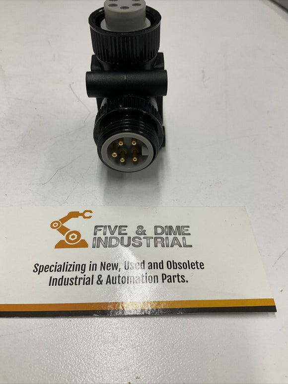 Allen Bradley 1485A-RAN5-M5 Devicenet 90° Elbow