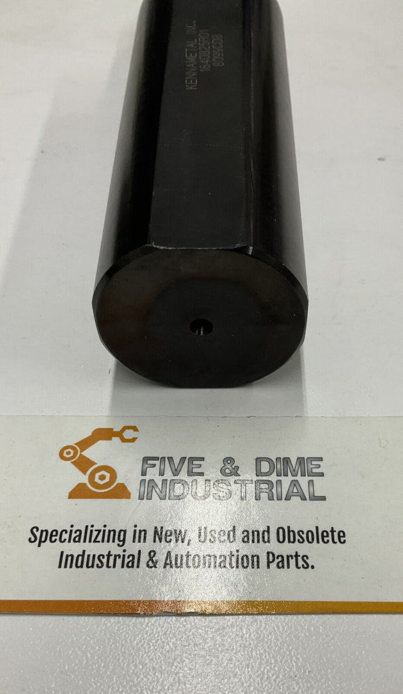 Kennametal 1640825R01 / 8099CD8 Round Tool Holder
