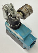 Honeywell BZE6-2RN2 Micro-Switch Roller Snap Limit Switch-3