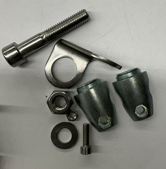 IFM Efector E20866 M18 Rail Component Sensor Mounting Kit