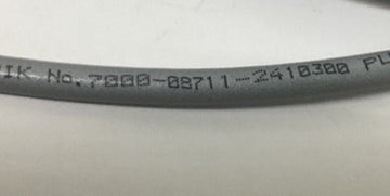 Murr 7000-08711-2410300 M8 Male 4-Pole Shieled Cable 3M - 0