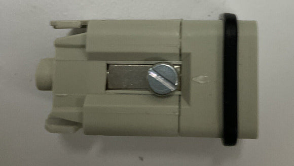 Lapp/Epic  10431000 H-A 4 SS 4+PE Male Connector Plug