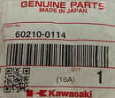Kawasaki 60210-0114 Gear P77AN107P1-5