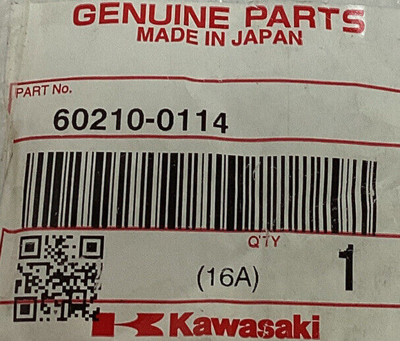 Kawasaki 60210-0114 Gear P77AN107P1