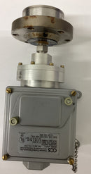 CCS 604V1 Vacuum Pressure Switch w/ ITT Diaphragm-4