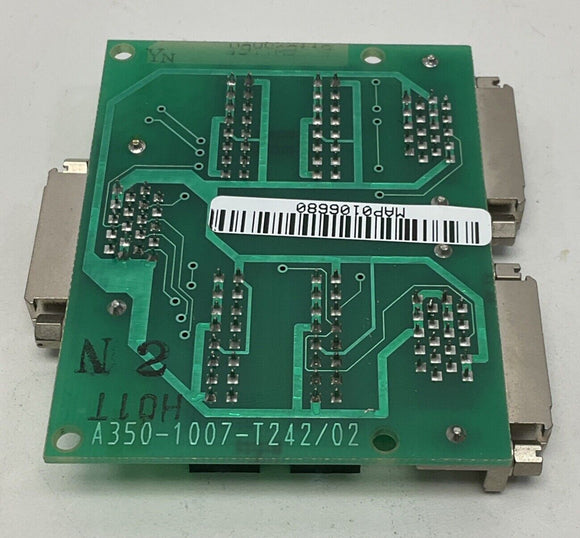 Fanuc A20B-1007-0910 Connector Board LMDE999