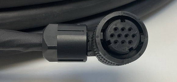 Fanuc DE-2015-924-010 P7  Pulse Cable Rev. C  10 Meters