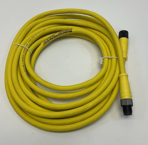Brad Harrison Woodhead 884030K03M040 4P M/FM 4M ST/ST #18 Cable