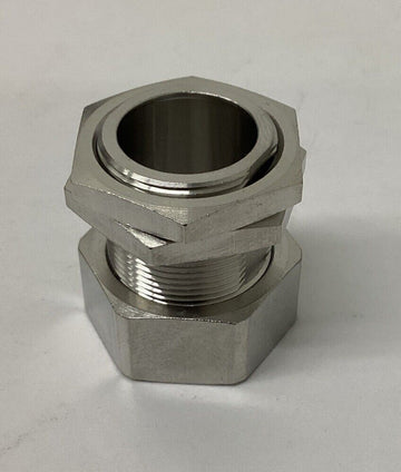 IFM Efector E11115 M18 Mounting Sleeve with End Stop - 0