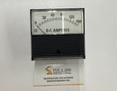 Square D 6309011324-0001 0-150 DC Amp Panel Mount Meter-1