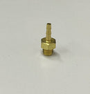 Clippard 11752 #10-32 to 1/16" Lot of (5) Hose Fitting Package-3