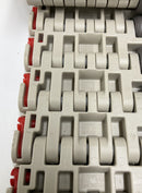 Rexnord 81441723 High Temp MatTop Chain Conveyor HT7743-12-5