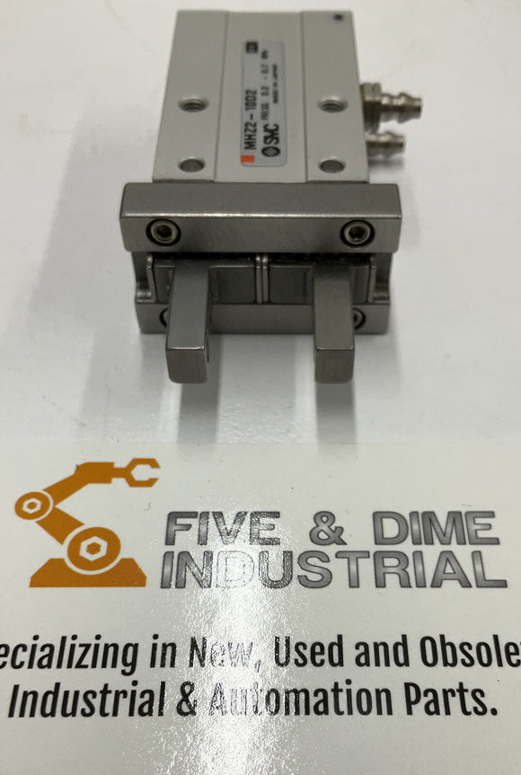 SMC MHZ2-10D2 Pneumatic Parallel Gripper
