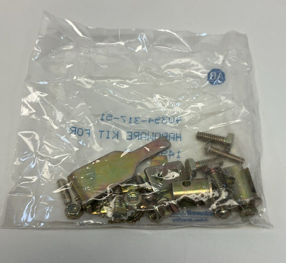 Allen Bradley 40394-317-51 & 40394-472-02 Complete Door Latch Kit