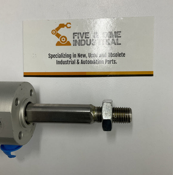 SMC CG1KWBN32-25Z Non-Rotating Rod Type Double Rod Acting Cylinder