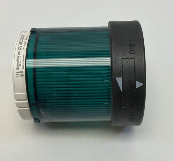 Schneider Electric XVB C33 Green Steady Unit