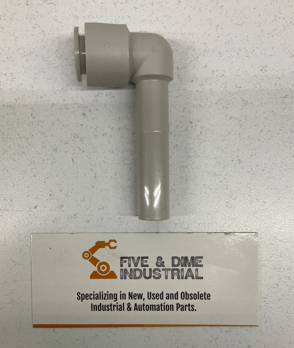 SMC KQ2W12-99A Lot of 5 Extended Plug-In Elbow Fitting