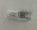Damar Q50T4/CL/G9 Genuine Bulb 120V 50W-5