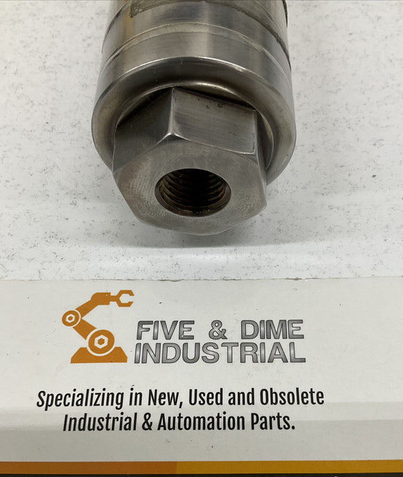 Sensotec 440/7229-01 Amplified Transducer 50PSIG 15-40 Vdc