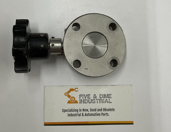 Speedivac QSBIB Butterfly Valve 584