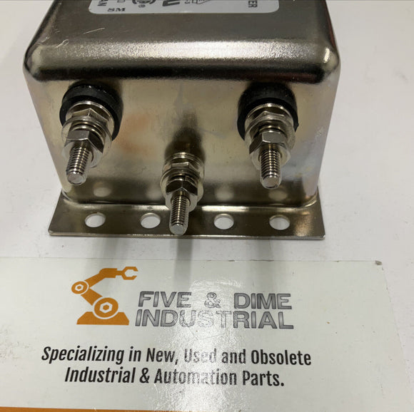 Nemic Lambda MBS-1215-22 Noise Filter 250 Vac 15A