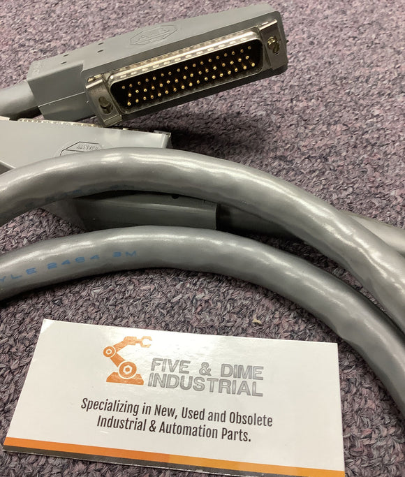 Allen Bradley 1777-CB I/O Cable