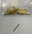 ECT SPA-2A Spring Loaded Contact Nickel Silver, Gold Plated PKG of 25-4