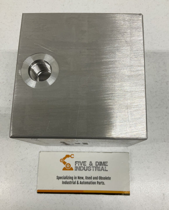 Sun Hydraulics ZNG 1LG8-A2 Hydraulic Manifold Valve