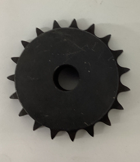 Tsubaki H40B19 Bore to Size Sprocket 5/8" Bore  19 teeth