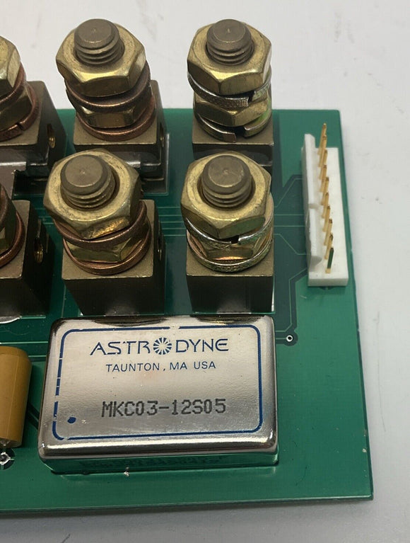 Candid Logic 102980A Current Monitor