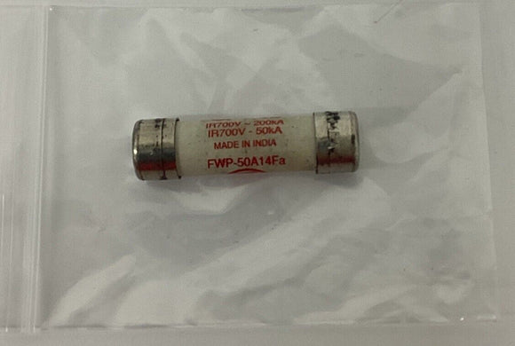 Bussmann FWP-50A14Fa High Speed Fuse 50 Amp 700V