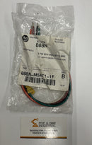 Allen Bradley 888N-M5AF1-1F Bulletin Male Receptacle 5-Pin-5