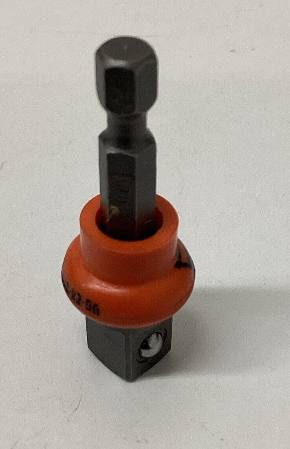 Apex UG-EX-370-B2  U-Guard 1/4'' Power Drive to 3/8'' Square