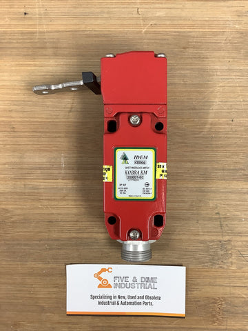 IDEM IEC X30009 / 203001-5C  Safety Switch