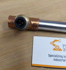 Big Chief  Air Process Heater AH50050Y 600W 240V 1/2 X 5"-2