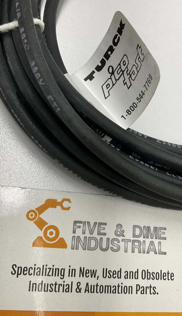 Turck PKG 4Z-6/S90  Pico Fast U0070