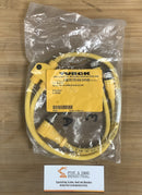 Turck VB2-WSC 4.4T-0.3 2RKC 4T-0.3/0.3/S1587 Cable U-35356-1