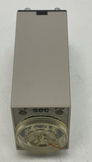 Omron H3Y-2 Timer Relay 42 VAC-5