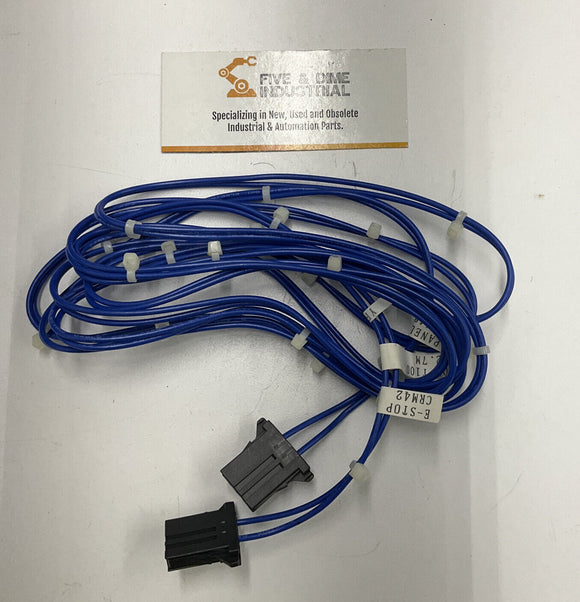 Fanuc A05B-2401-H202-K1 Wiring Set w/ Operator Panel