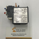 Schneider Telemecanique LRD07  Relay 1.6- 2.5A-4