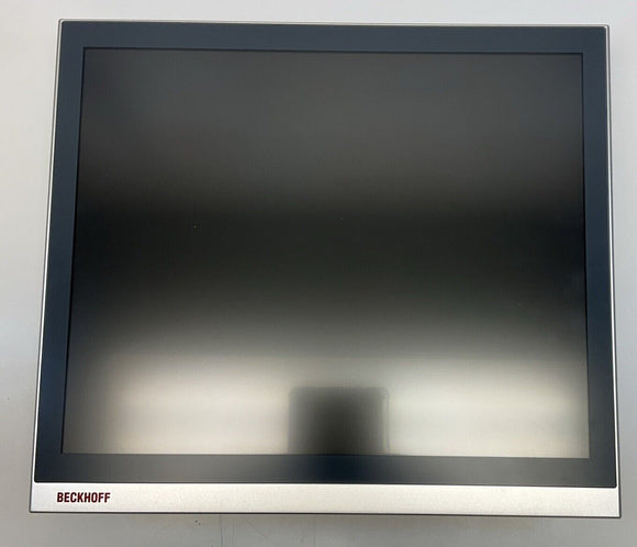 Beckhoff CP2219-1017-0000 Industrial Computer HMI Win 7 Pro X32/X64