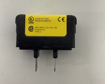 Bussmann TCF50 Low-Peak Cube Fuse 50 Amp - 0