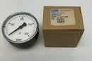 Wika 4253523 2.5" Pneumatic Pressure Gauge 2-1/2" 400 PSI-2